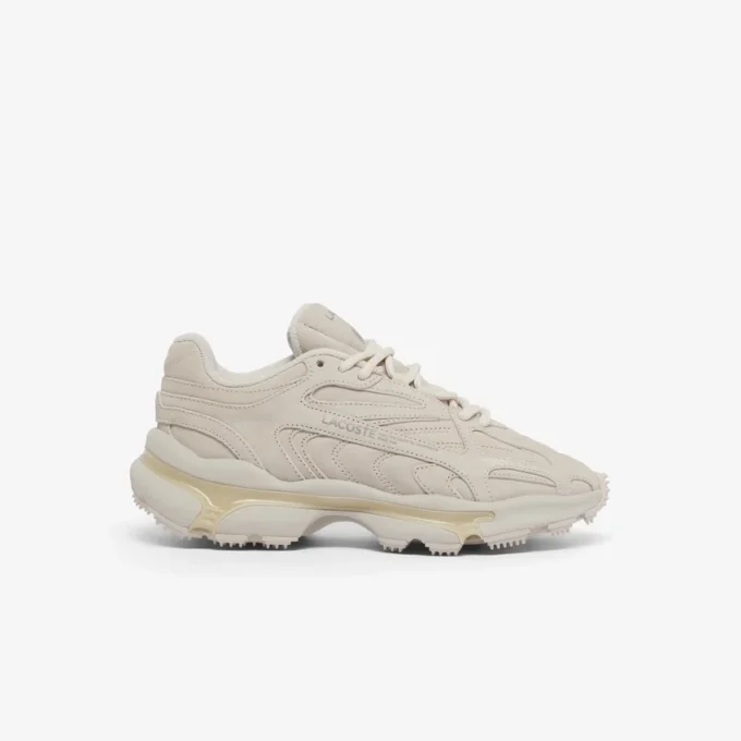 Kadın L003 2K24 Süet Sneaker