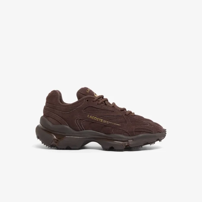 Kadın L003 2K24 Süet Sneaker