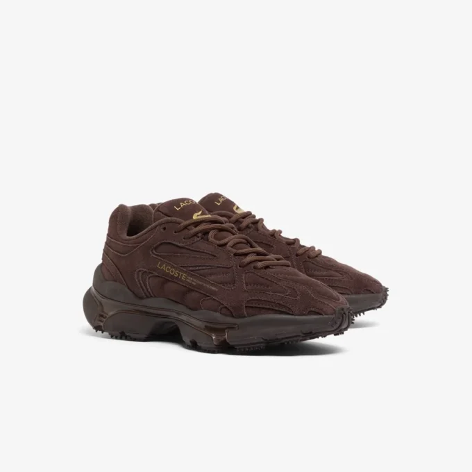 Kadın L003 2K24 Süet Sneaker