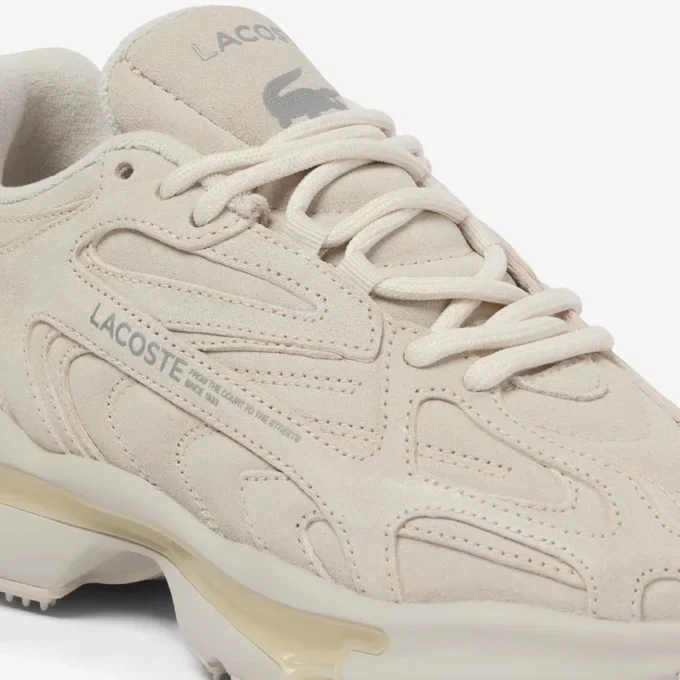 Kadın L003 2K24 Süet Sneaker
