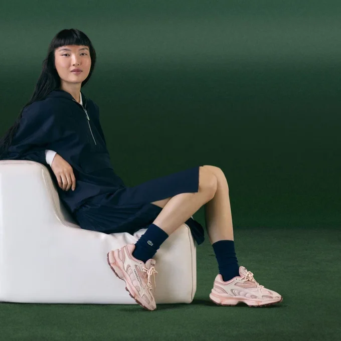 Kadın L003 2K24 Sneaker
