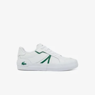 Kadın L004 Deri Sneaker