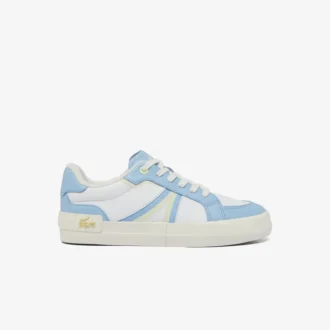 Kadın L004 Deri Sneaker