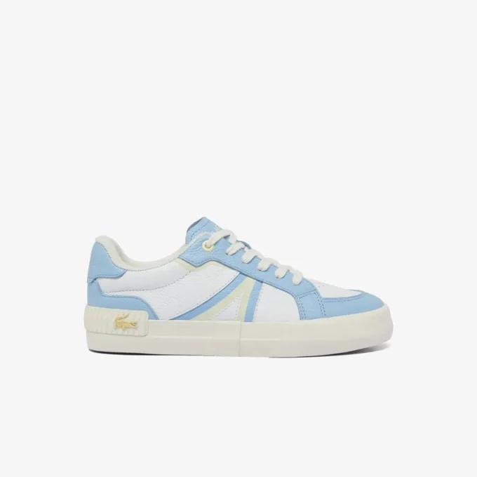 Kadın L004 Deri Sneaker