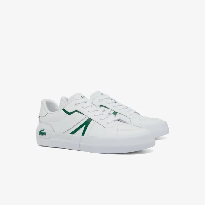 Kadın L004 Deri Sneaker