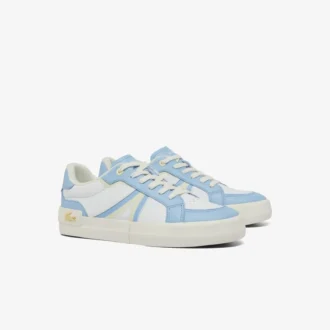 Kadın L004 Deri Sneaker