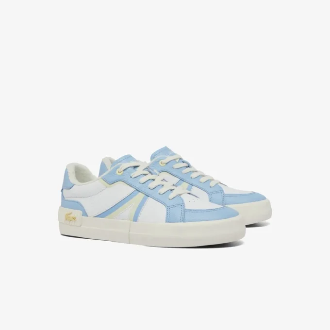 Kadın L004 Deri Sneaker