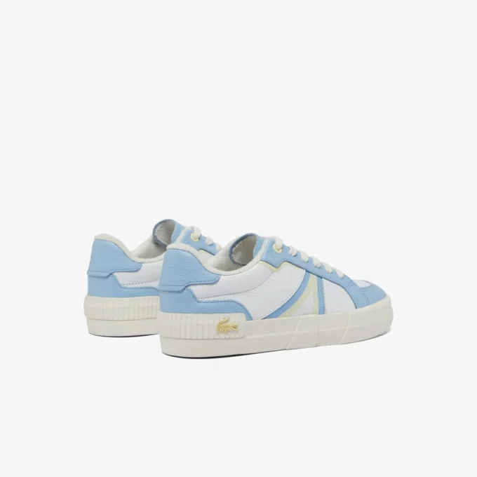 Kadın L004 Deri Sneaker