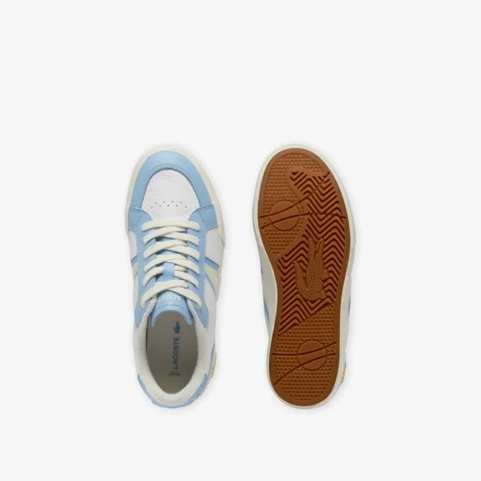 Kadın L004 Deri Sneaker