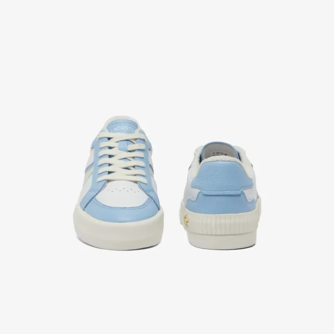 Kadın L004 Deri Sneaker
