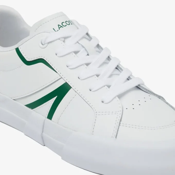 Kadın L004 Deri Sneaker