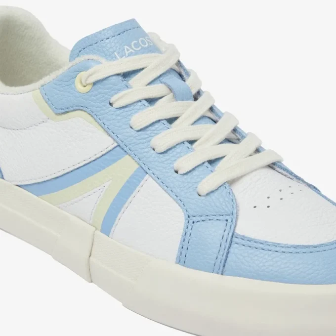 Kadın L004 Deri Sneaker