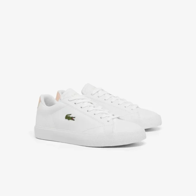 Kadın Lerond Set Deri Sneaker