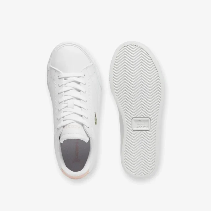 Kadın Lerond Set Deri Sneaker