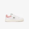 Kadın Lineset Deri Sneaker