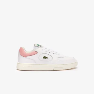 Kadın Lineset Deri Sneaker