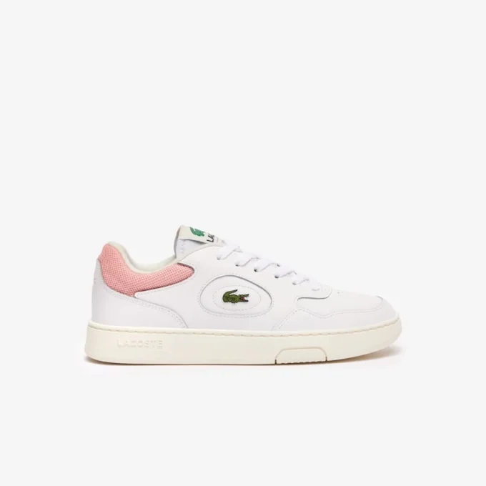 Kadın Lineset Deri Sneaker