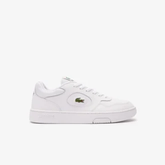 Kadın Lineset Deri Sneaker