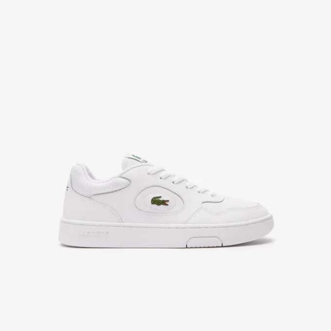 Kadın Lineset Deri Sneaker