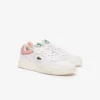Kadın Lineset Deri Sneaker