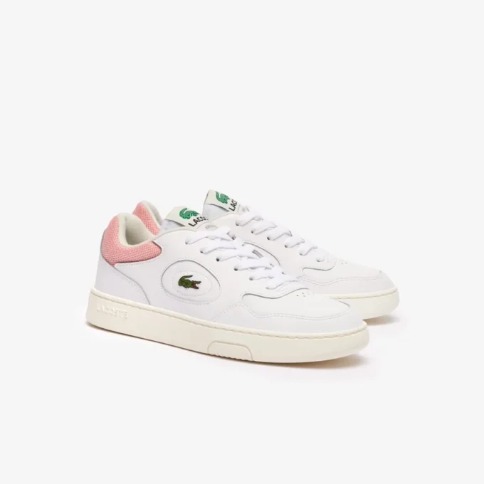 Kadın Lineset Deri Sneaker