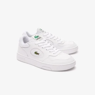 Kadın Lineset Deri Sneaker