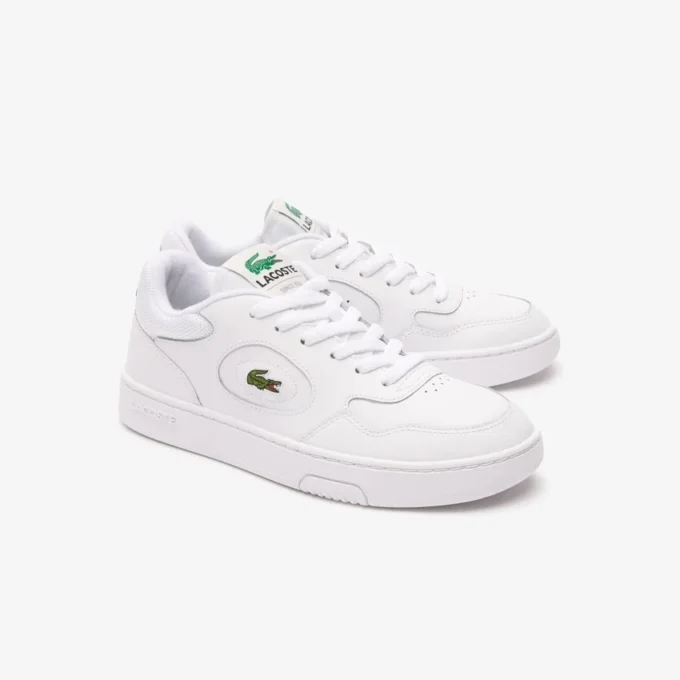 Kadın Lineset Deri Sneaker