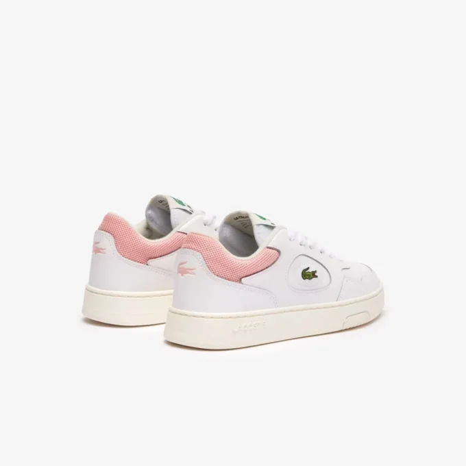 Kadın Lineset Deri Sneaker