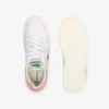 Kadın Lineset Deri Sneaker