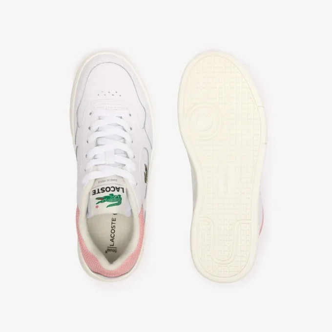 Kadın Lineset Deri Sneaker