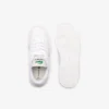 Kadın Lineset Deri Sneaker