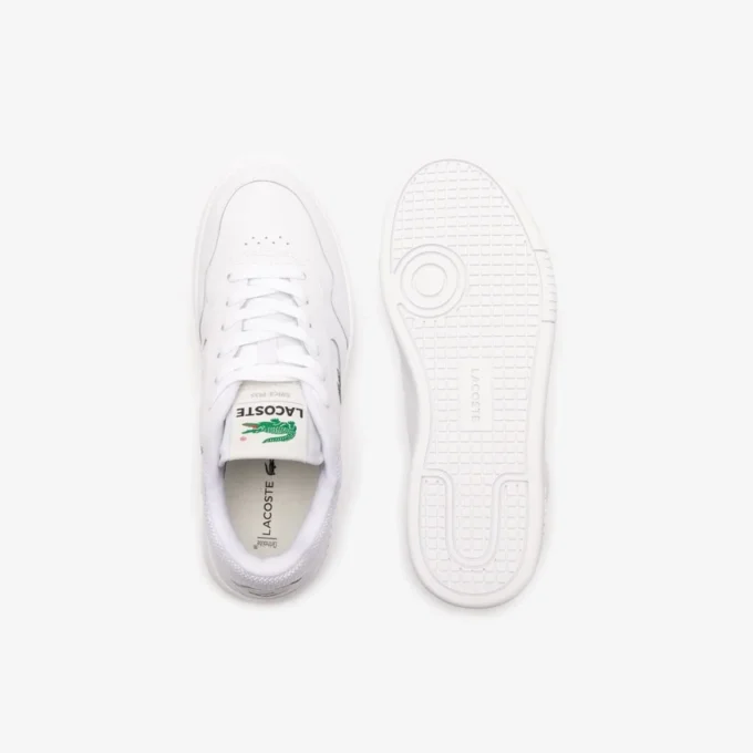 Kadın Lineset Deri Sneaker