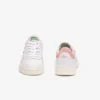 Kadın Lineset Deri Sneaker
