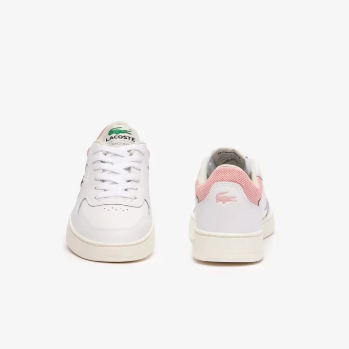 Kadın Lineset Deri Sneaker
