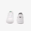 Kadın Lineset Deri Sneaker