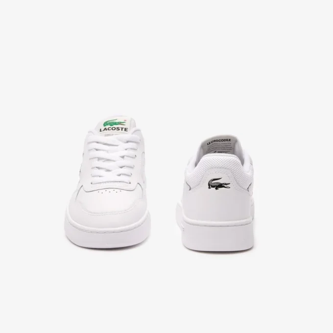 Kadın Lineset Deri Sneaker
