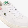 Kadın Lineset Deri Sneaker