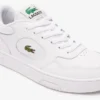 Kadın Lineset Deri Sneaker