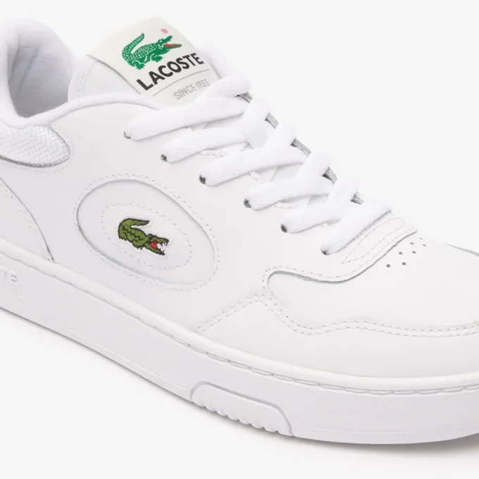 Kadın Lineset Deri Sneaker