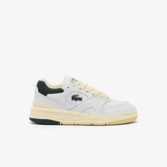 Kadın Lineshot Deri Sneaker