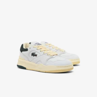 Kadın Lineshot Deri Sneaker