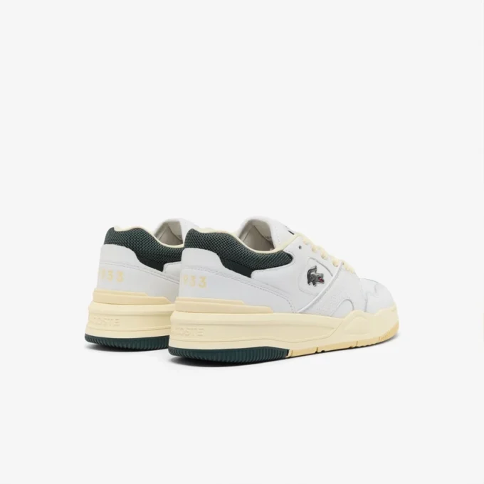Kadın Lineshot Deri Sneaker