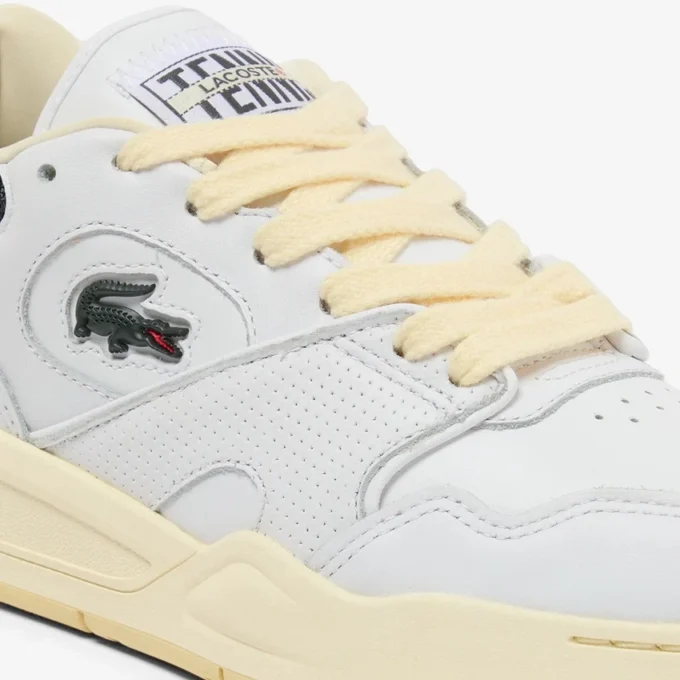 Kadın Lineshot Deri Sneaker