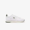 Kadın Linetrack Deri Sneaker