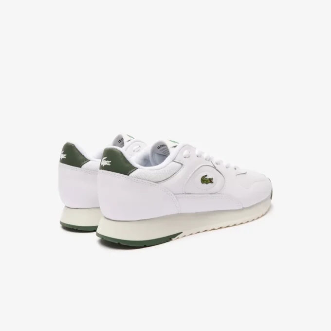Kadın Linetrack Deri Sneaker
