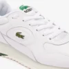 Kadın Linetrack Deri Sneaker