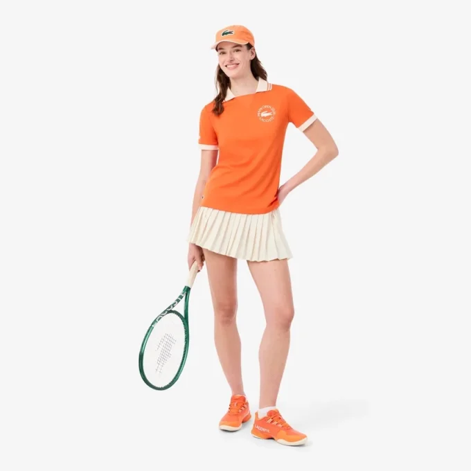 Kadın Miami Open Edition Ballgirl Tenis Eteği Kadın Miami Open Edition Ballgirl Tenis Eteği