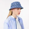 Kadın Monogram Bucket Şapka