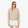 Kadın Monogram Kapüşonlu Sweatshirt