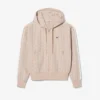 Kadın Monogram Kapüşonlu Sweatshirt